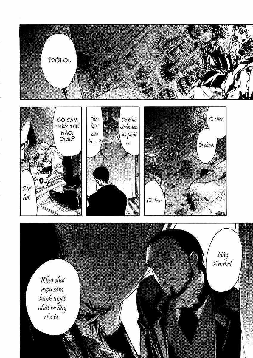 Blood [Plus] Chapter 15 trang 11