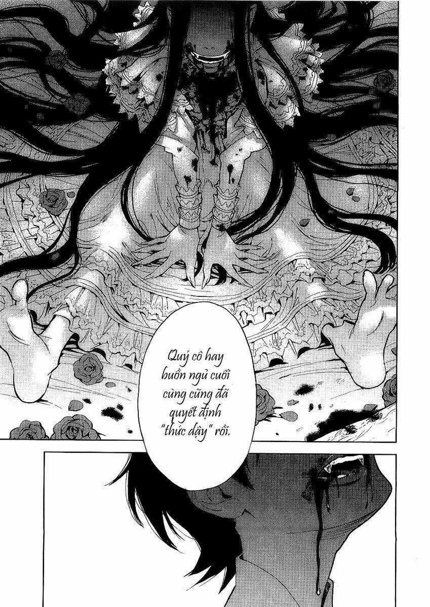 Blood [Plus] Chapter 15 trang 12