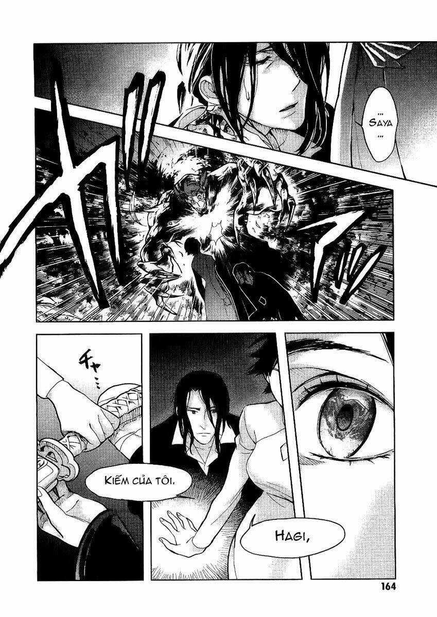Blood [Plus] Chapter 15 trang 13