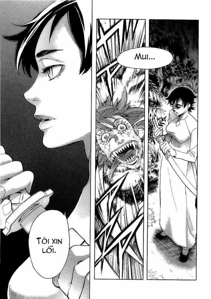 Blood [Plus] Chapter 15 trang 14