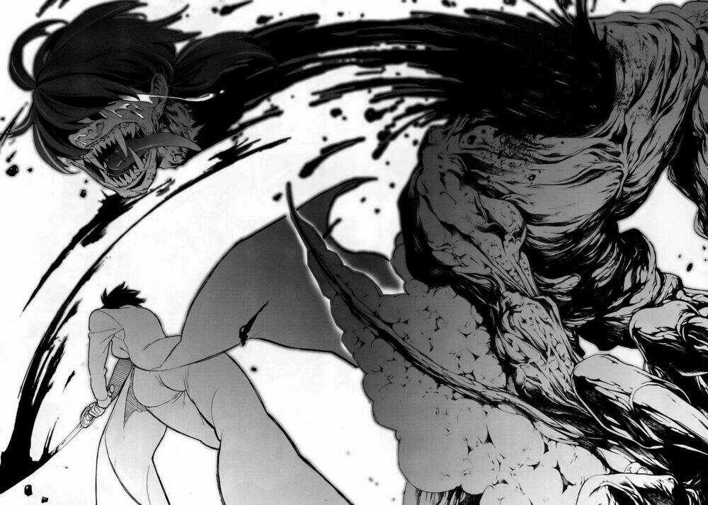 Blood [Plus] Chapter 15 trang 15