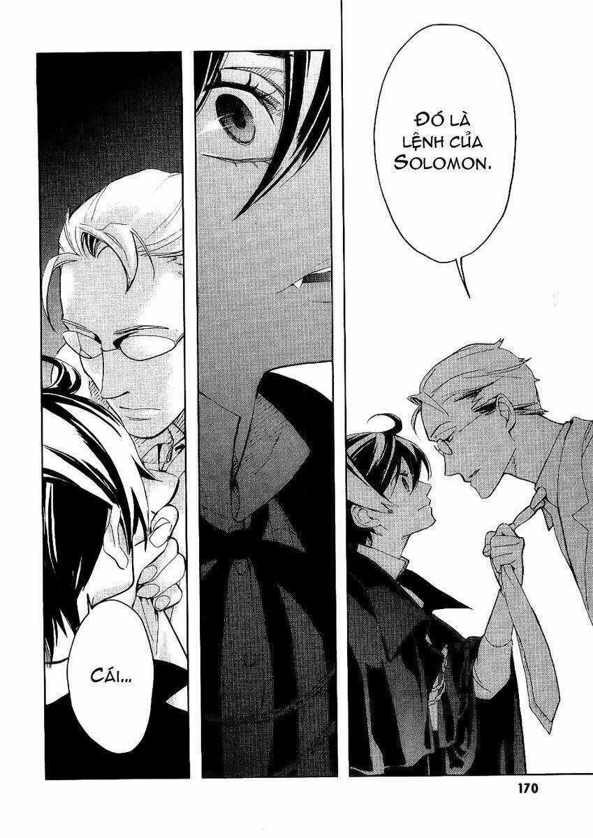 Blood [Plus] Chapter 15 trang 18