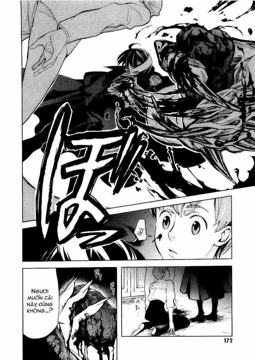 Blood [Plus] Chapter 15 trang 20