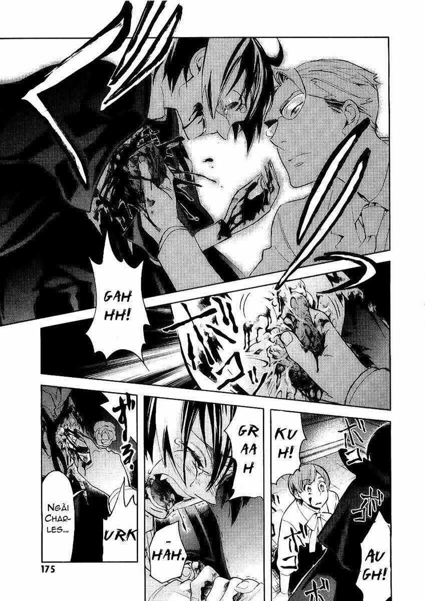 Blood [Plus] Chapter 15 trang 23