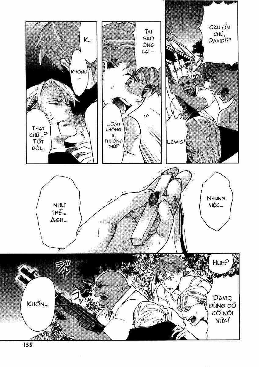 Blood [Plus] Chapter 15 trang 4