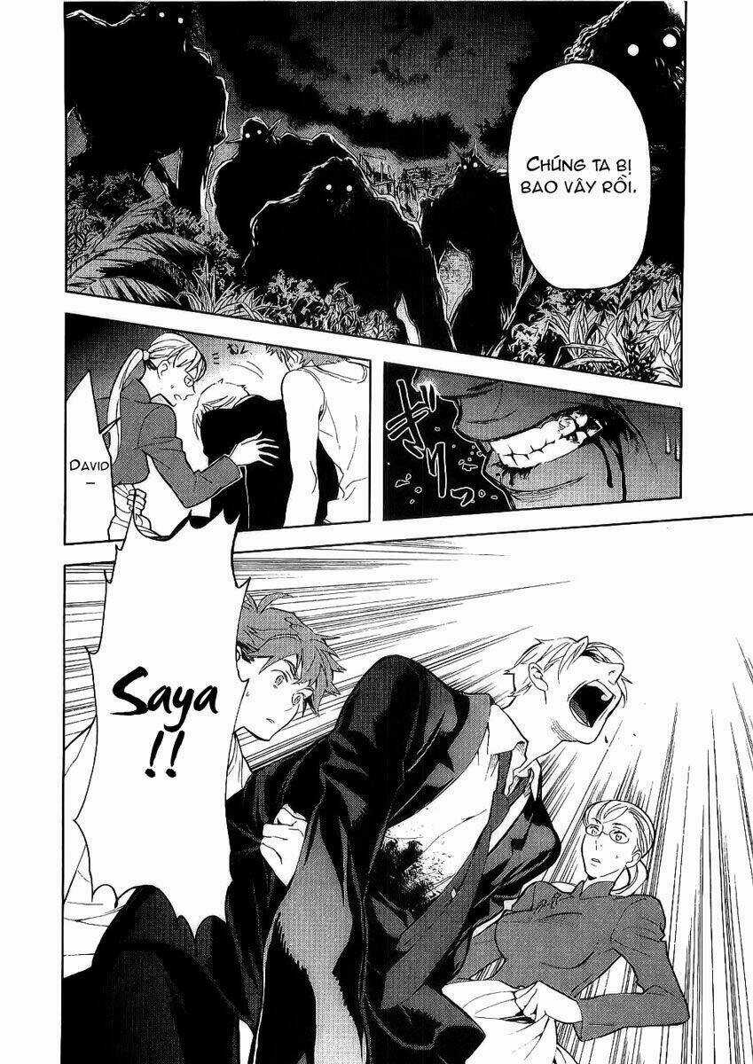 Blood [Plus] Chapter 15 trang 5