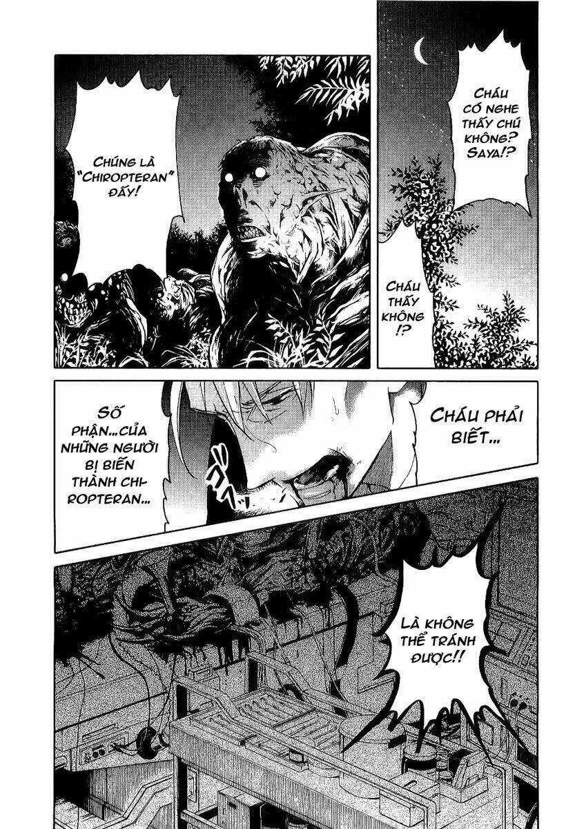 Blood [Plus] Chapter 15 trang 6