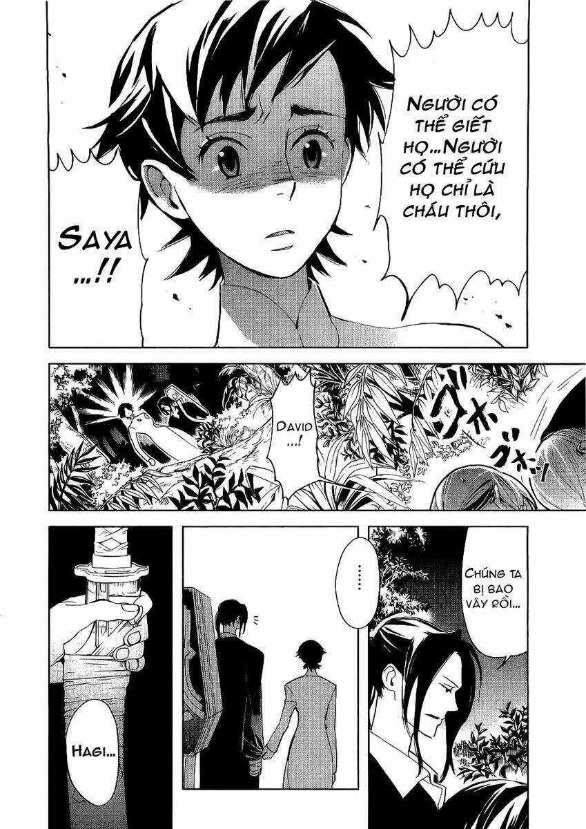 Blood [Plus] Chapter 15 trang 7