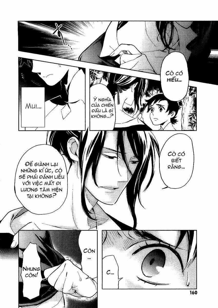 Blood [Plus] Chapter 15 trang 9