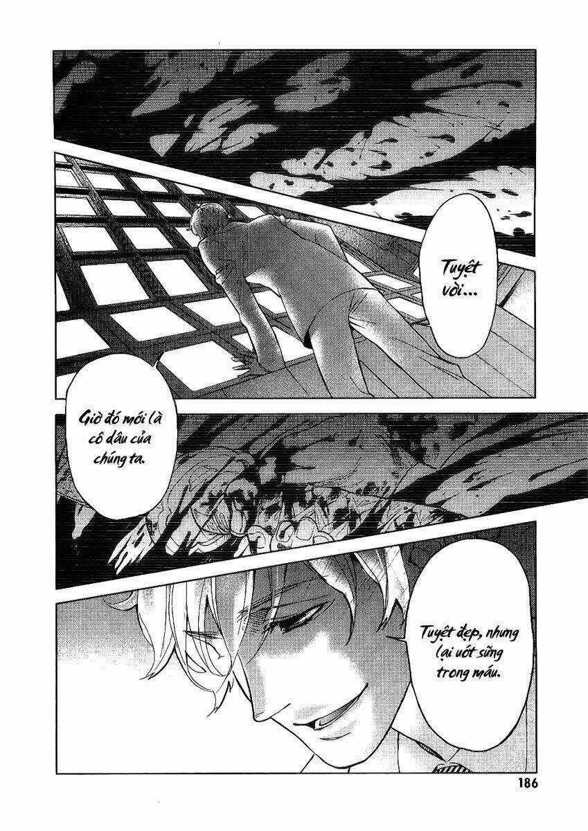 Blood [Plus] Chapter 16 trang 10