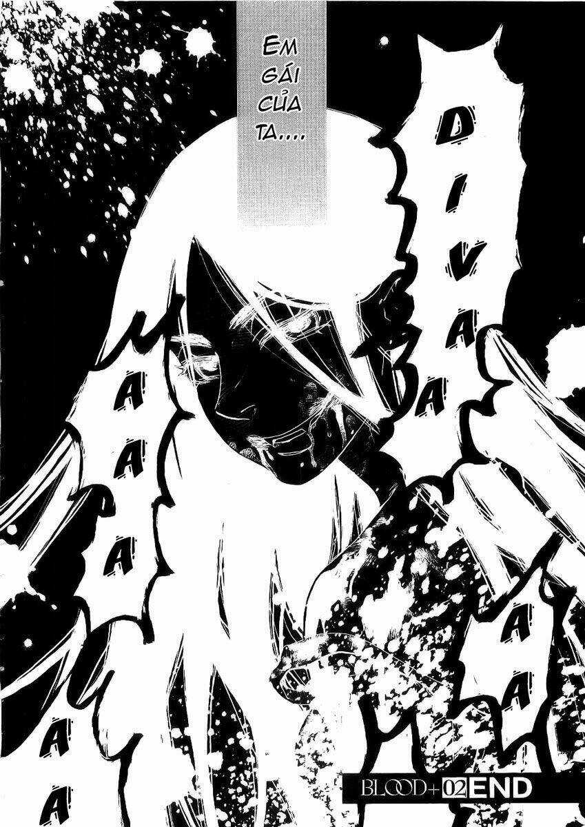 Blood [Plus] Chapter 16 trang 14