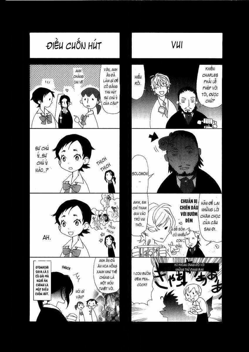 Blood [Plus] Chapter 16 trang 16