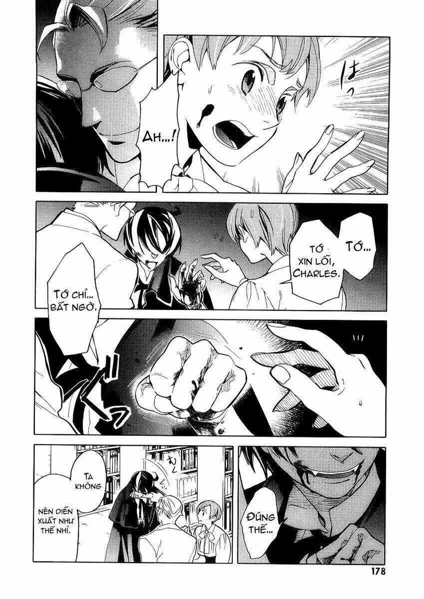 Blood [Plus] Chapter 16 trang 2