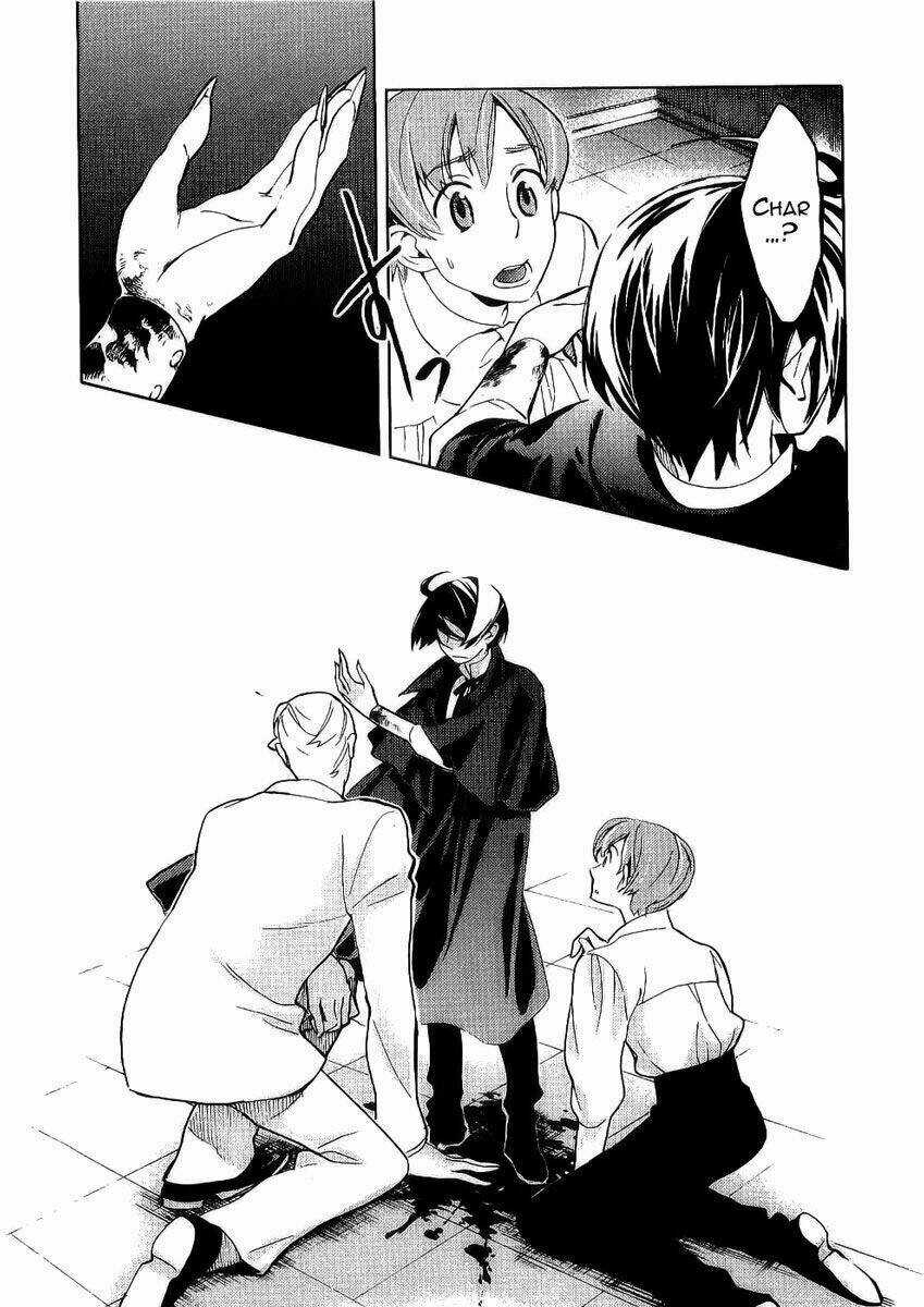 Blood [Plus] Chapter 16 trang 3