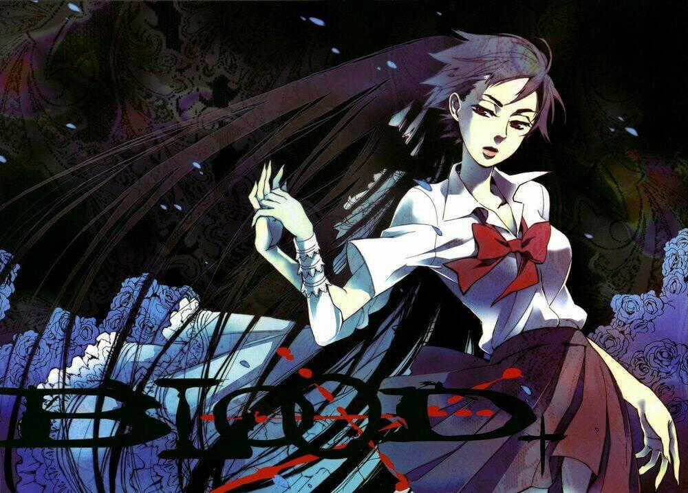 Blood [Plus] Chapter 17 trang 1