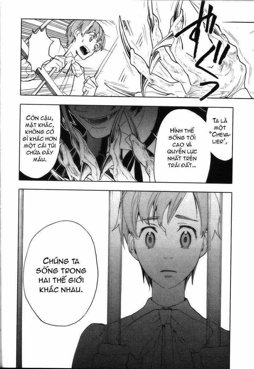 Blood [Plus] Chapter 17 trang 11