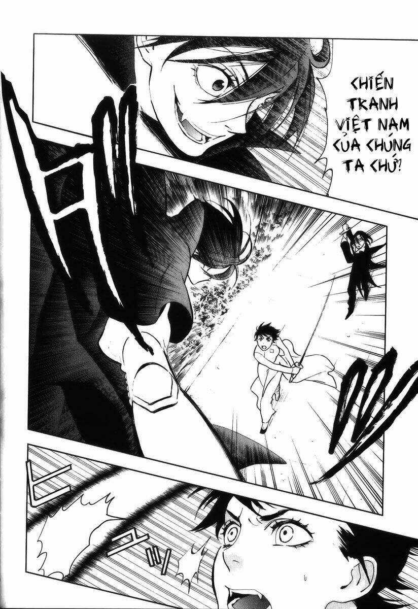 Blood [Plus] Chapter 17 trang 16