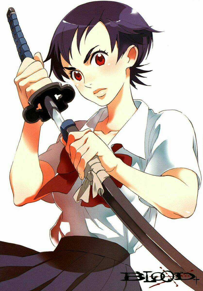 Blood [Plus] Chapter 17 trang 2