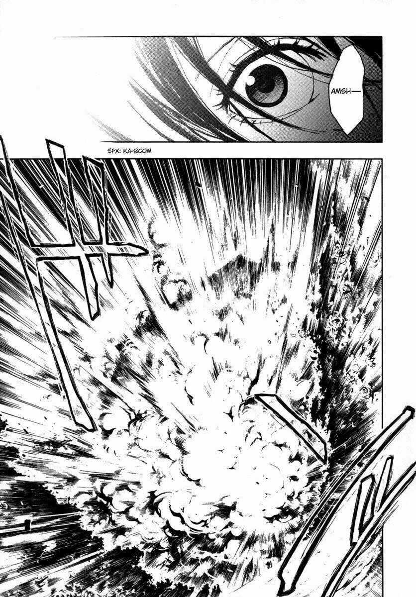 Blood [Plus] Chapter 17 trang 23