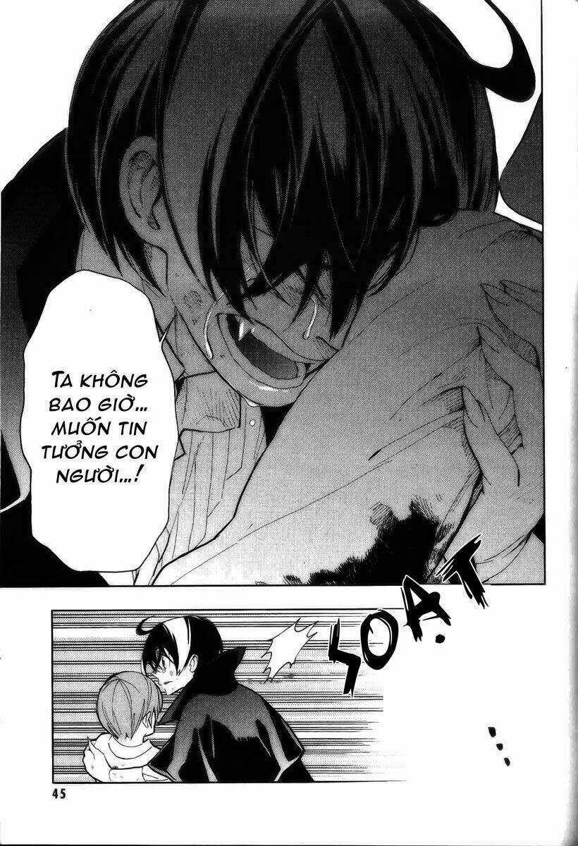 Blood [Plus] Chapter 18 trang 17