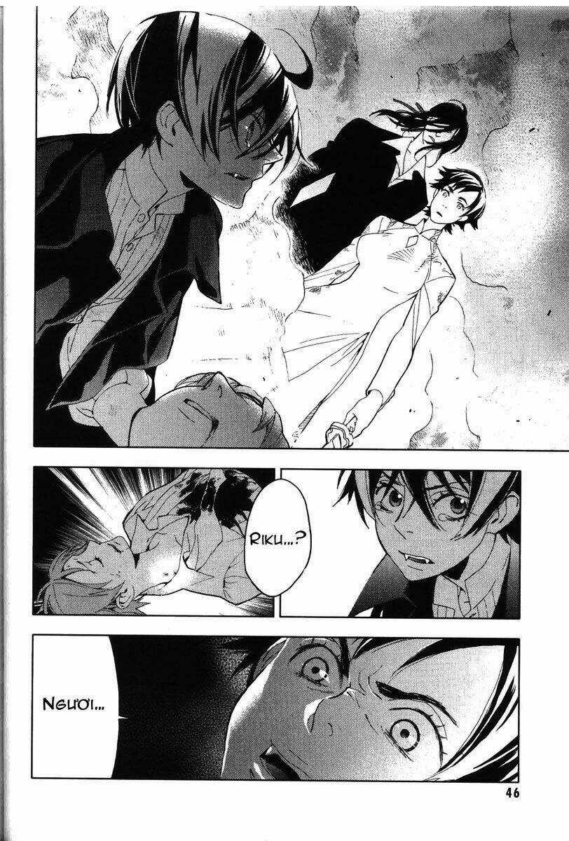 Blood [Plus] Chapter 18 trang 18