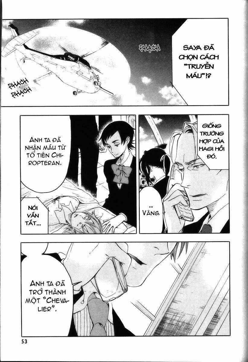 Blood [Plus] Chapter 18 trang 24