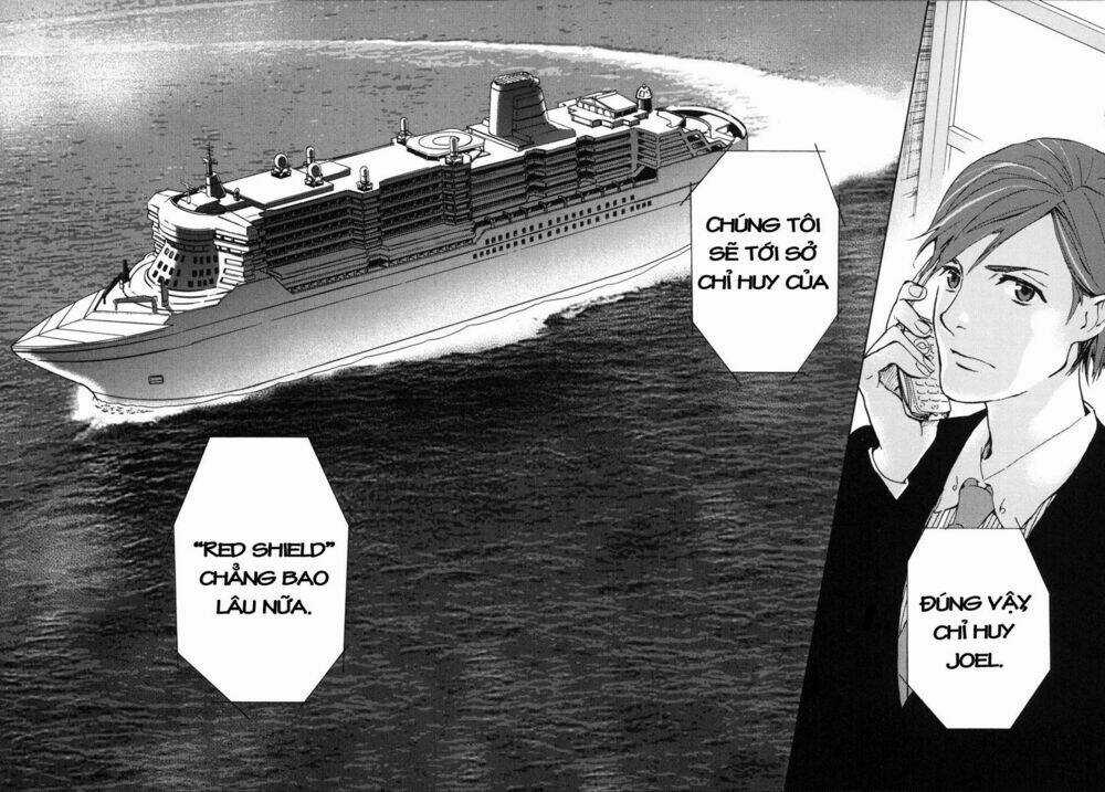 Blood [Plus] Chapter 18 trang 25