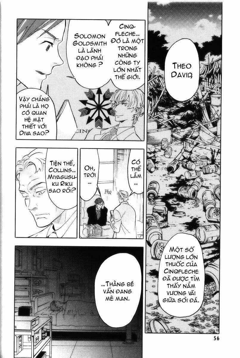 Blood [Plus] Chapter 18 trang 26