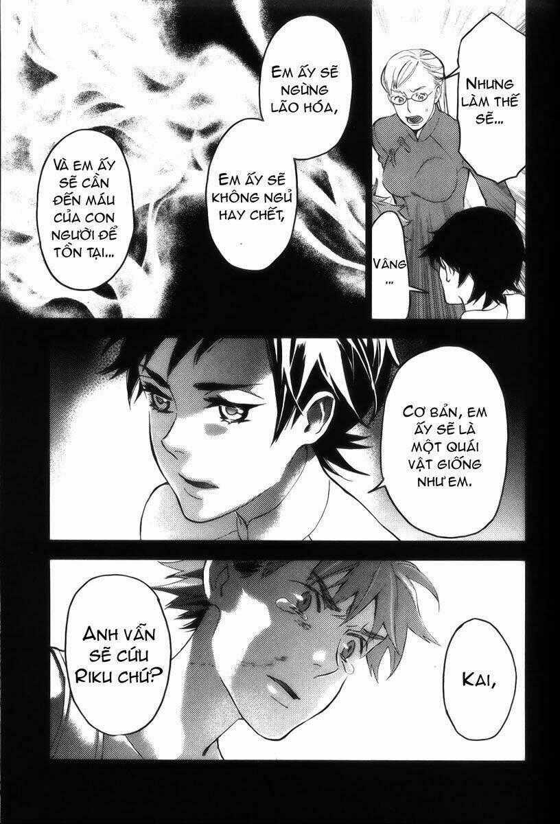 Blood [Plus] Chapter 18 trang 29