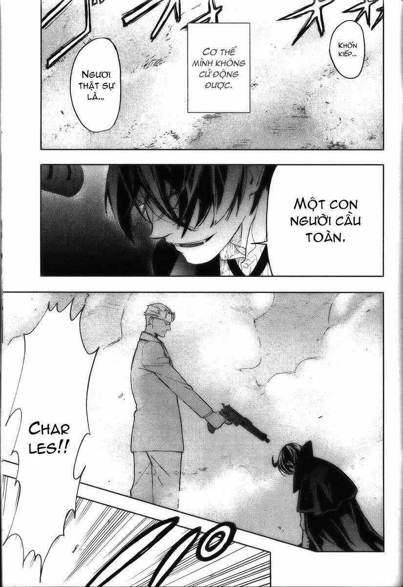 Blood [Plus] Chapter 18 trang 9