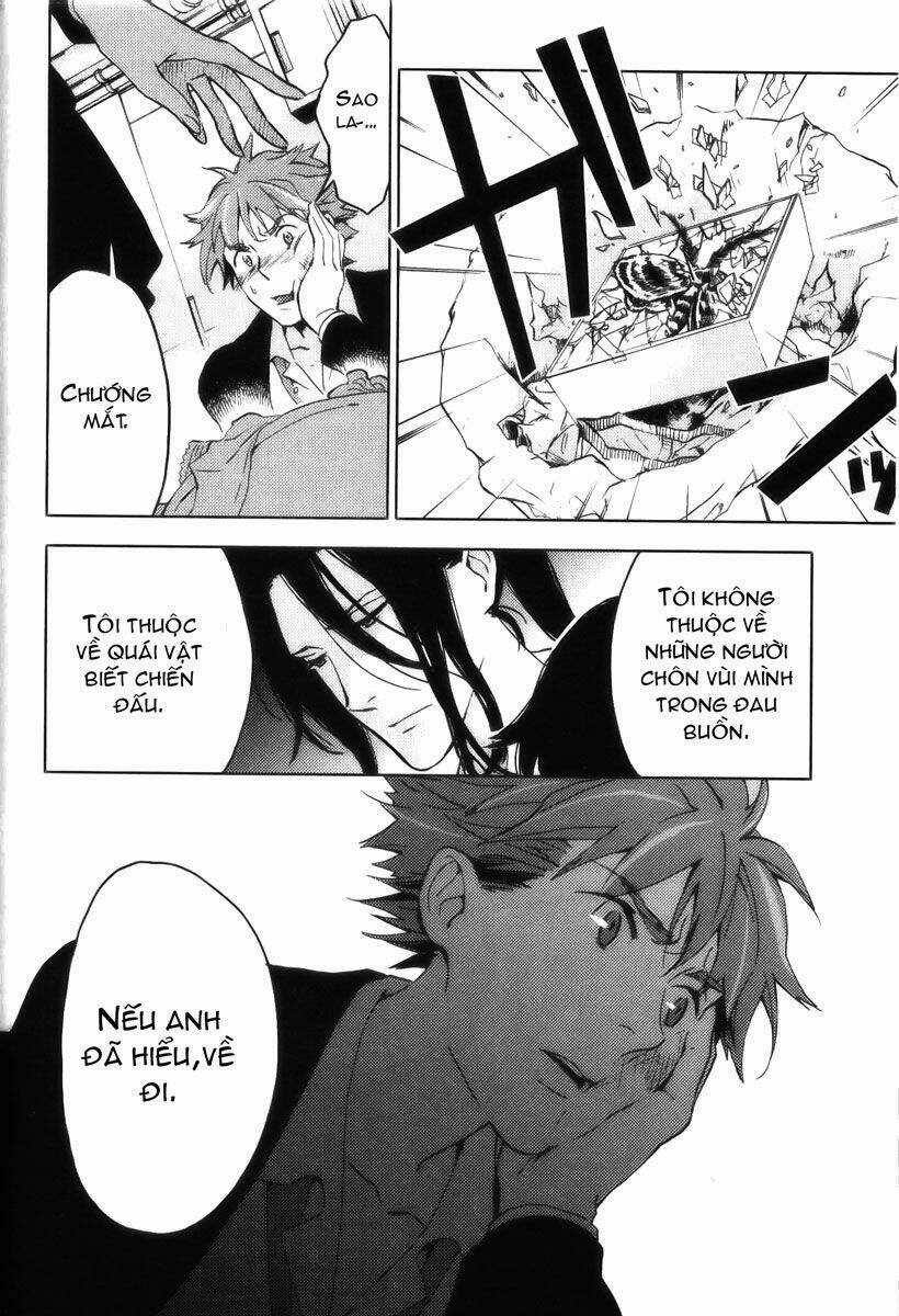 Blood [Plus] Chapter 19 trang 14