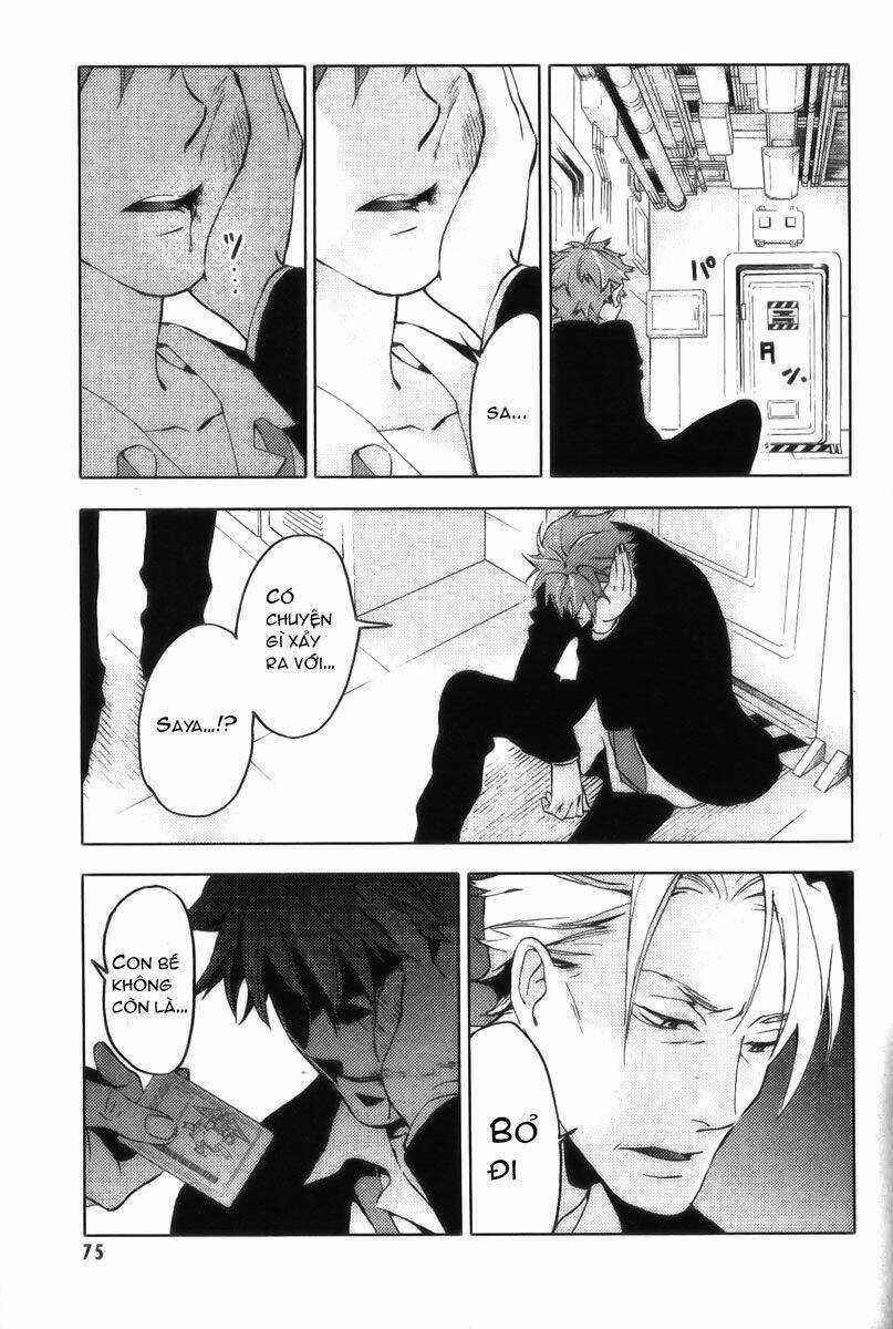 Blood [Plus] Chapter 19 trang 15