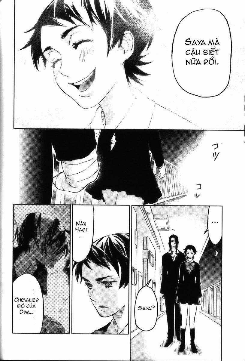 Blood [Plus] Chapter 19 trang 16