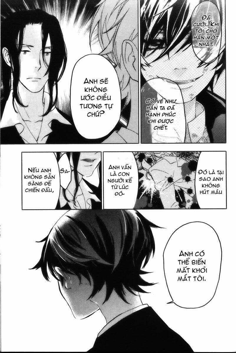 Blood [Plus] Chapter 19 trang 17