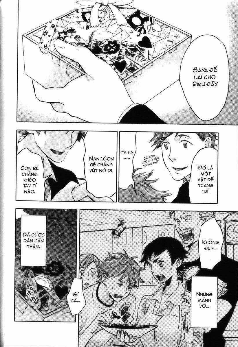 Blood [Plus] Chapter 19 trang 22