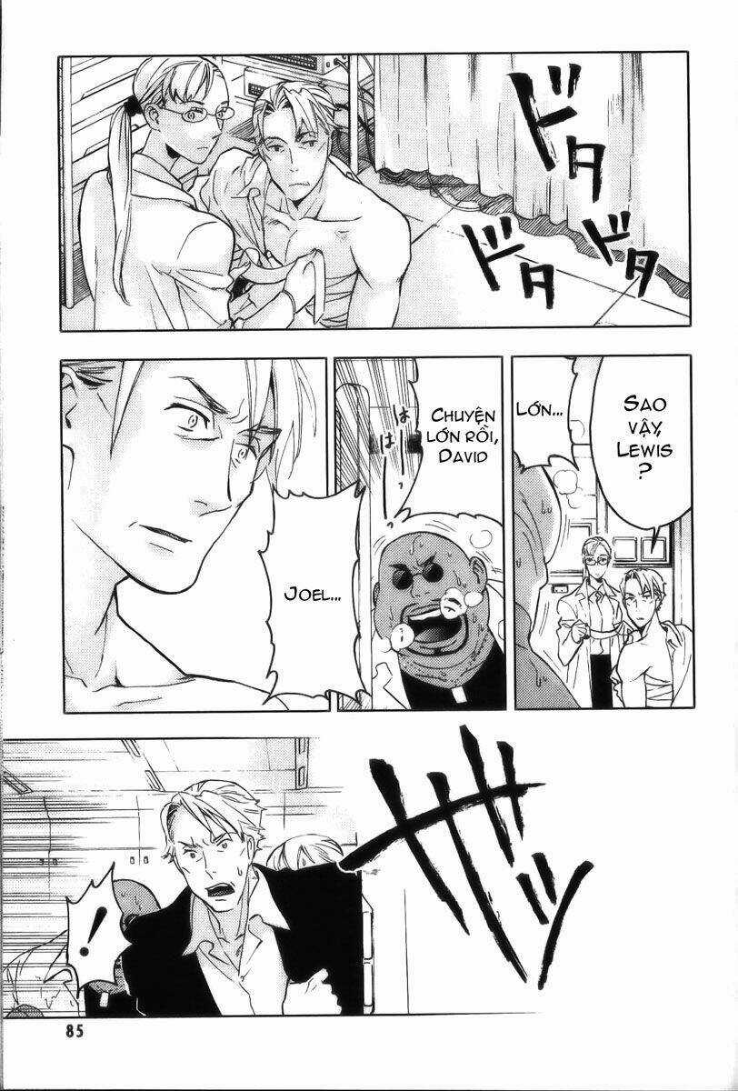 Blood [Plus] Chapter 19 trang 25