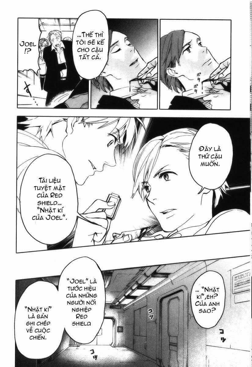 Blood [Plus] Chapter 19 trang 28