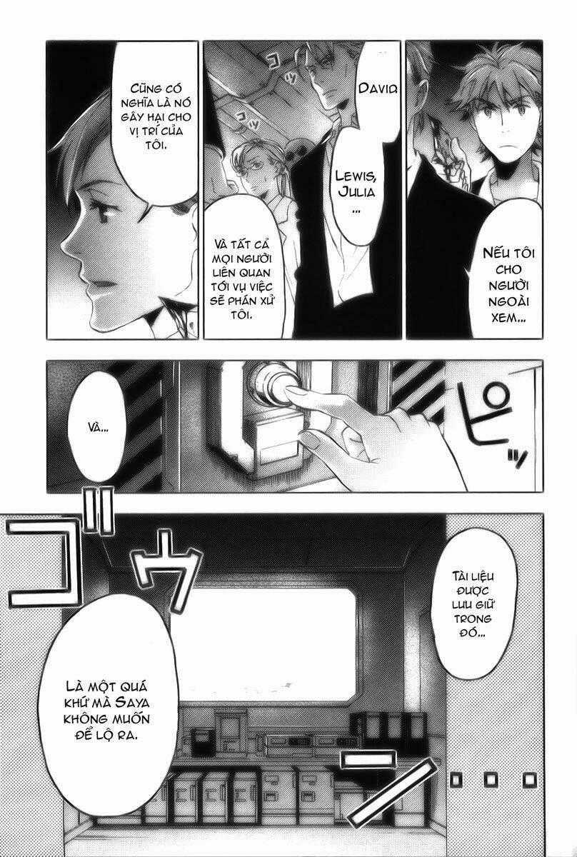 Blood [Plus] Chapter 19 trang 29