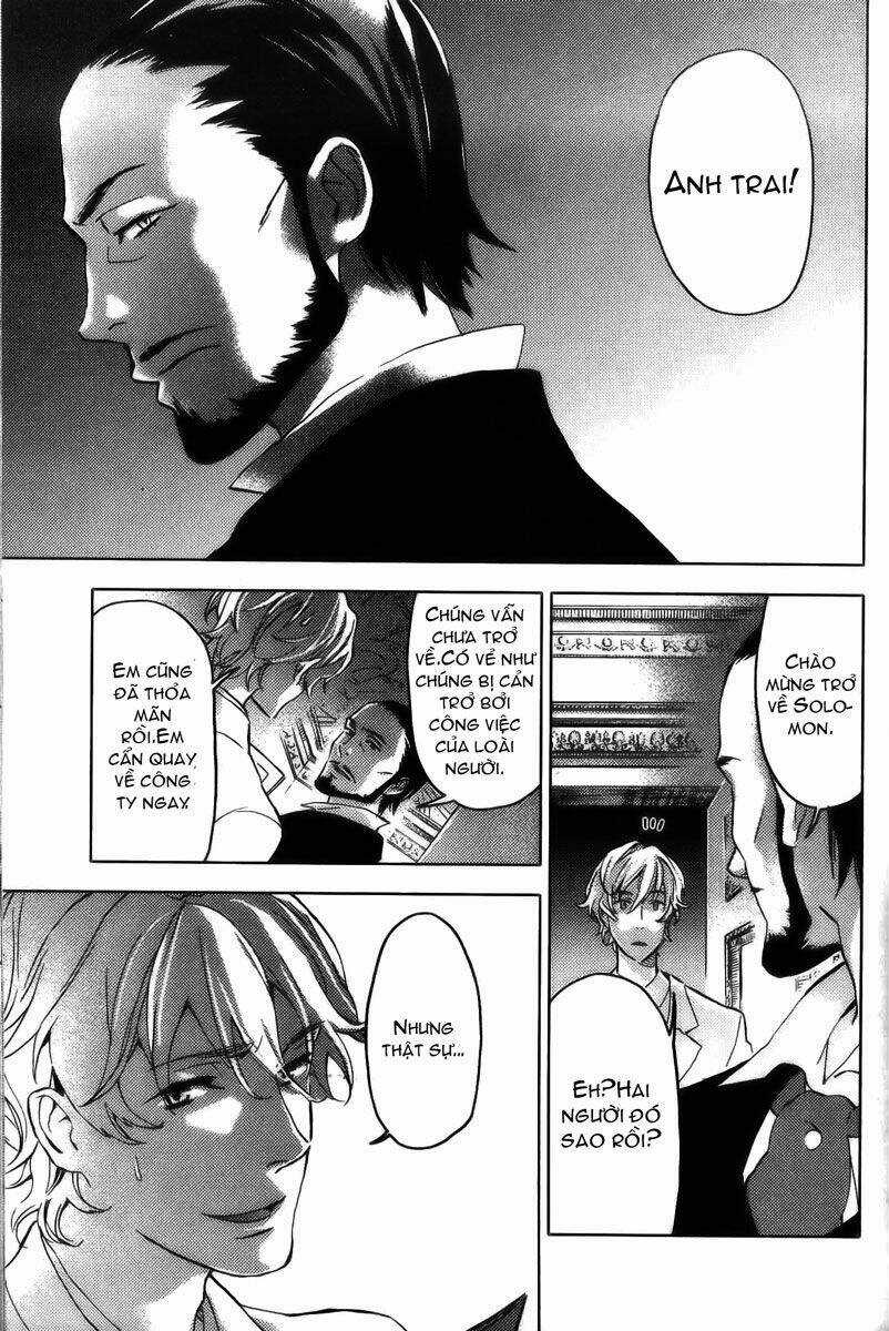 Blood [Plus] Chapter 19 trang 5