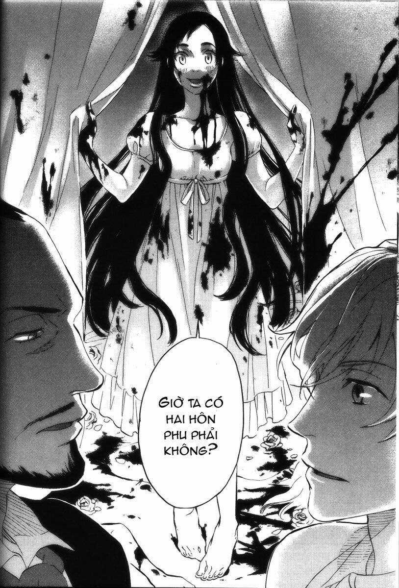 Blood [Plus] Chapter 19 trang 8