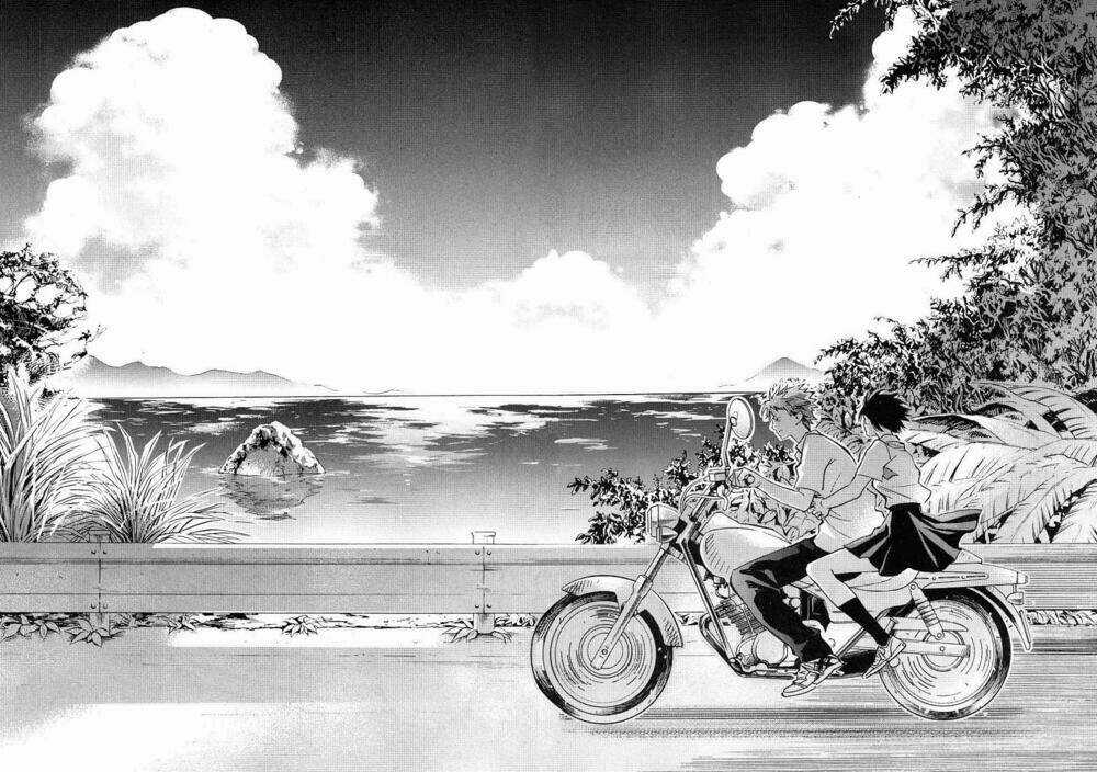 Blood [Plus] Chapter 2 trang 10