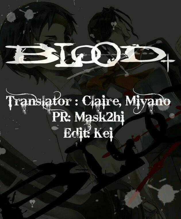 Blood [Plus] Chapter 2 trang 23