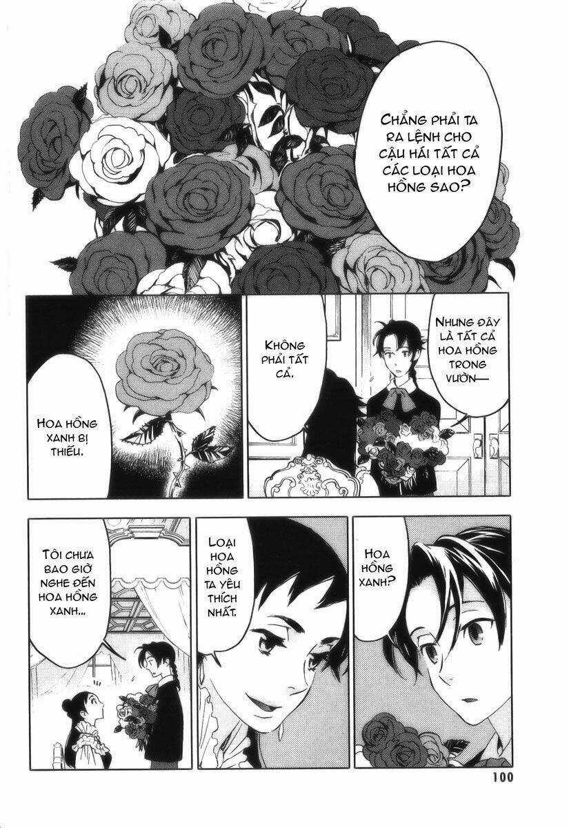 Blood [Plus] Chapter 20 trang 10