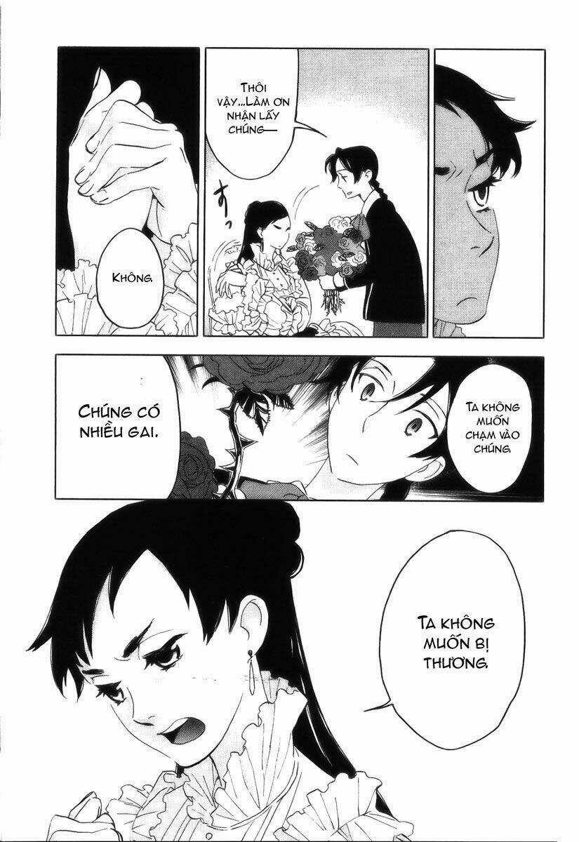 Blood [Plus] Chapter 20 trang 11