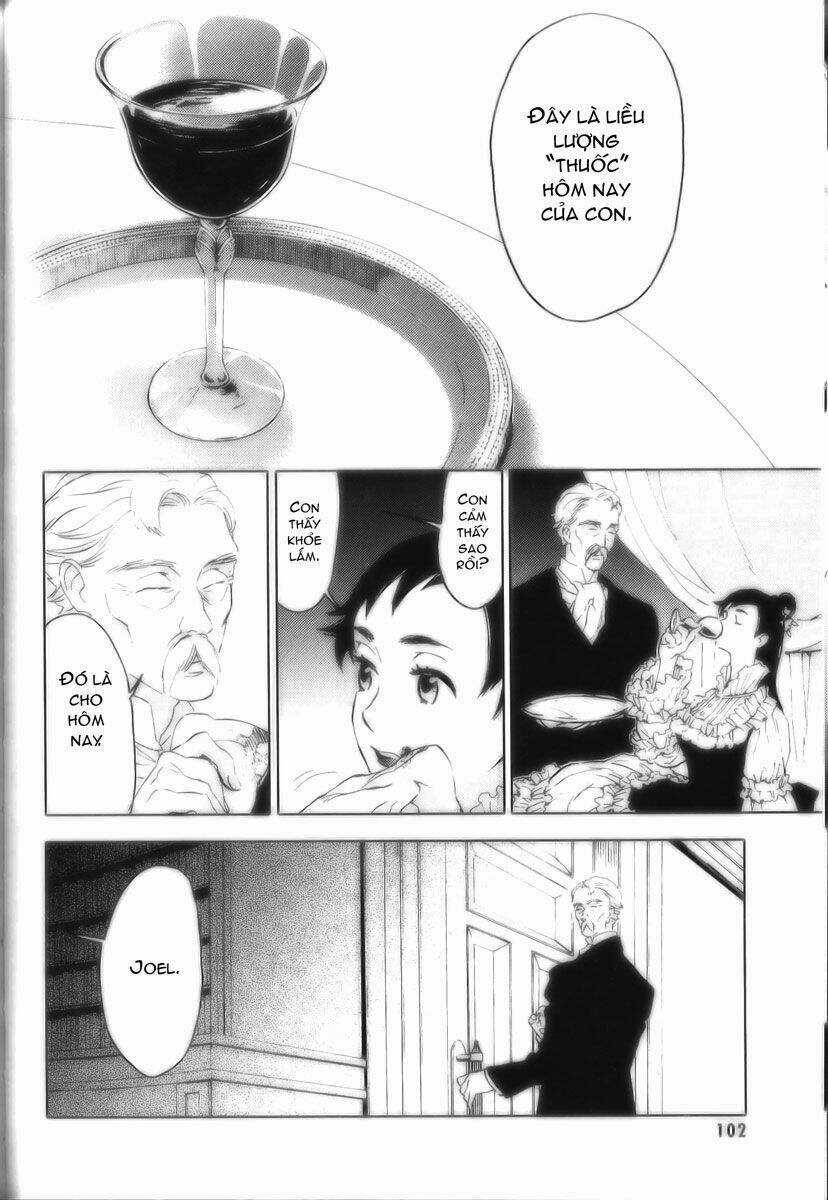 Blood [Plus] Chapter 20 trang 12