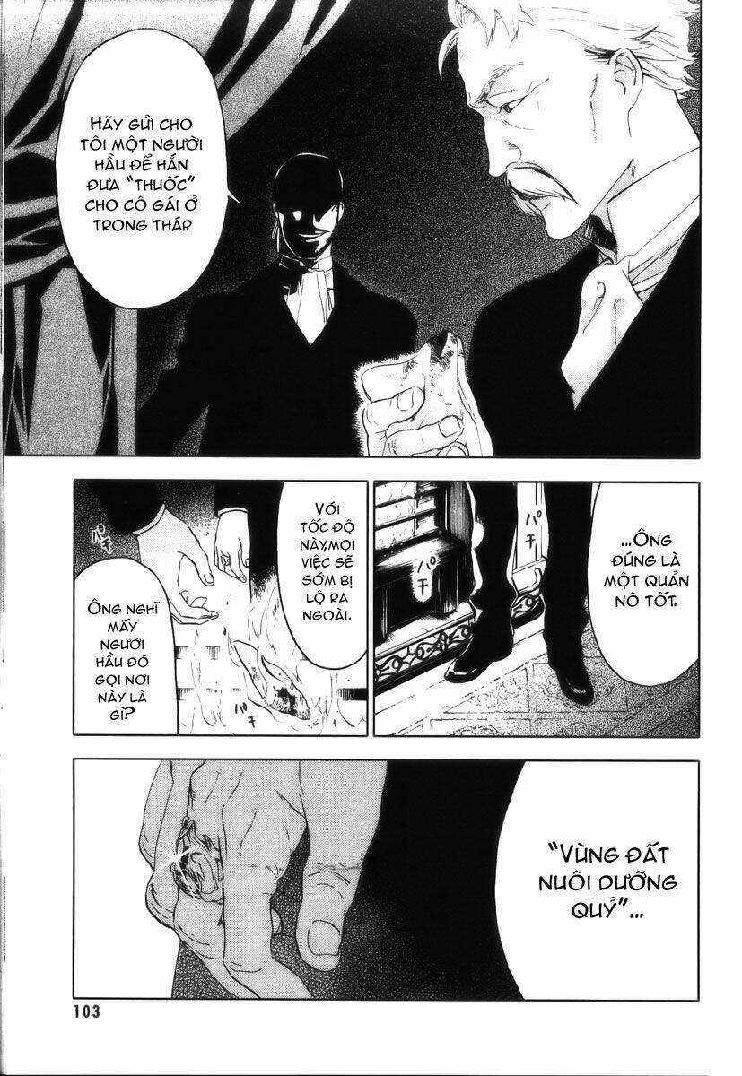 Blood [Plus] Chapter 20 trang 13