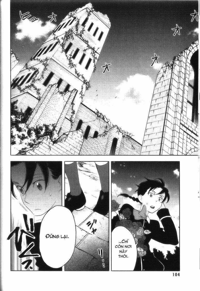 Blood [Plus] Chapter 20 trang 14