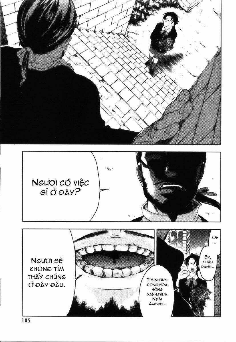 Blood [Plus] Chapter 20 trang 15