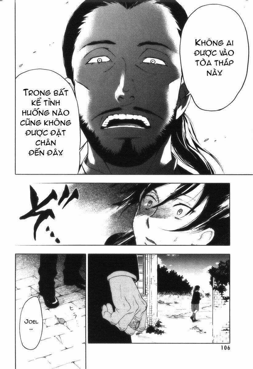 Blood [Plus] Chapter 20 trang 16