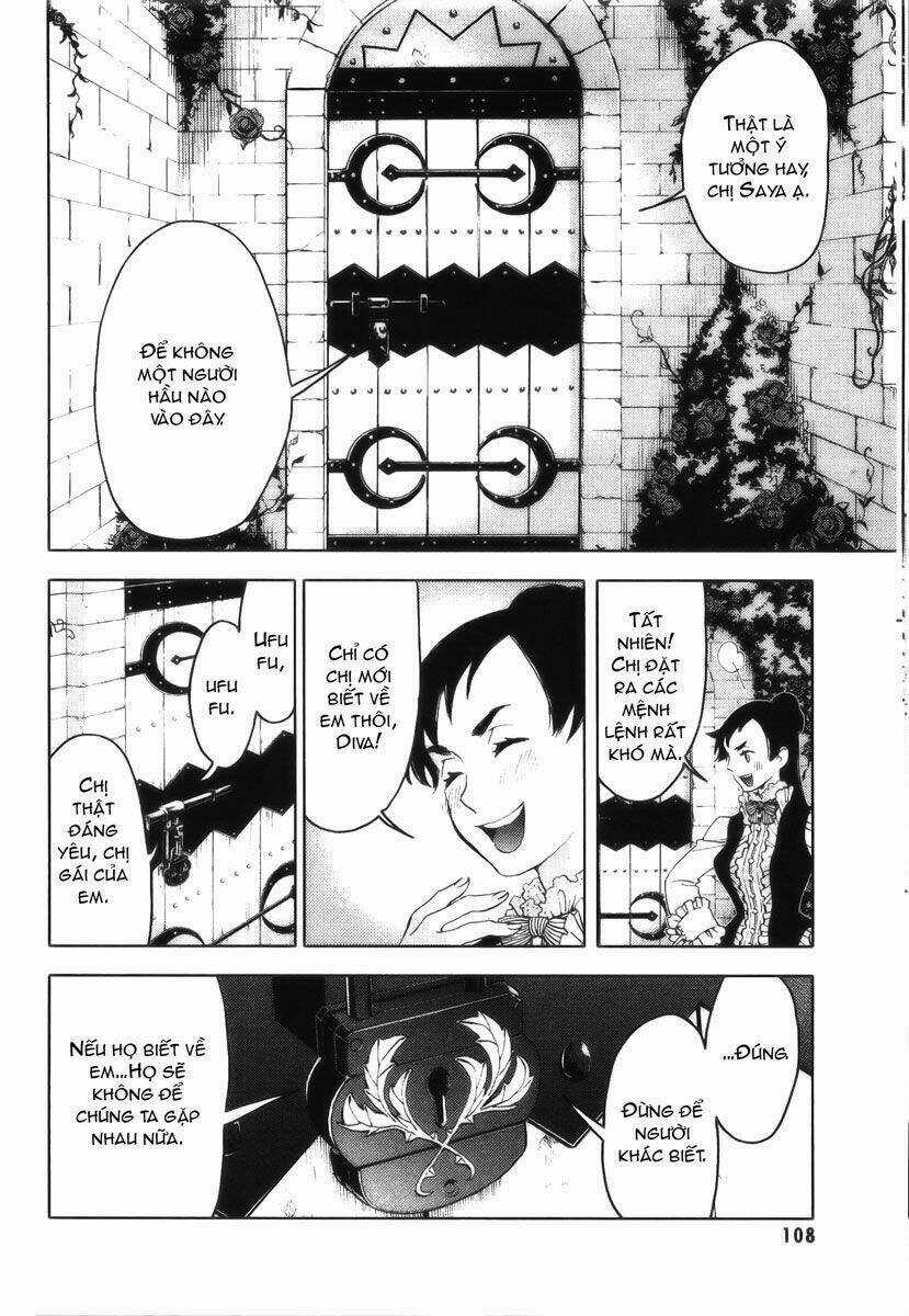 Blood [Plus] Chapter 20 trang 18